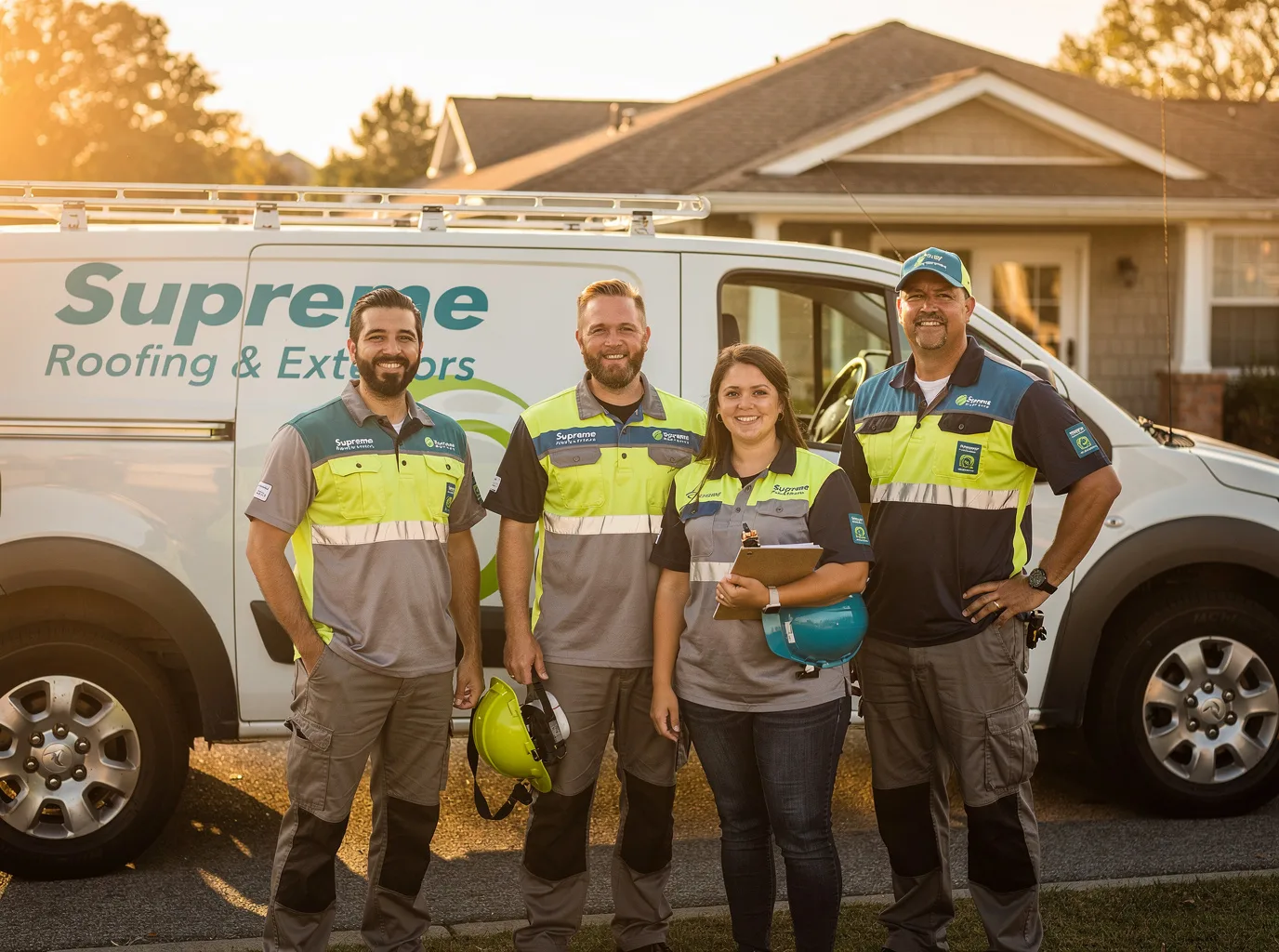 Roof Replacement company in Crouse, NC